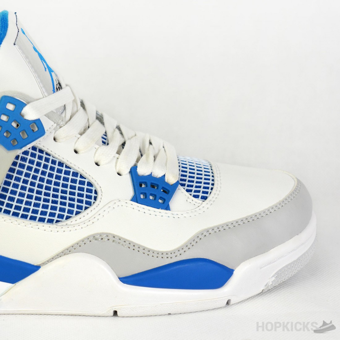 jordan 4 military blue size 13